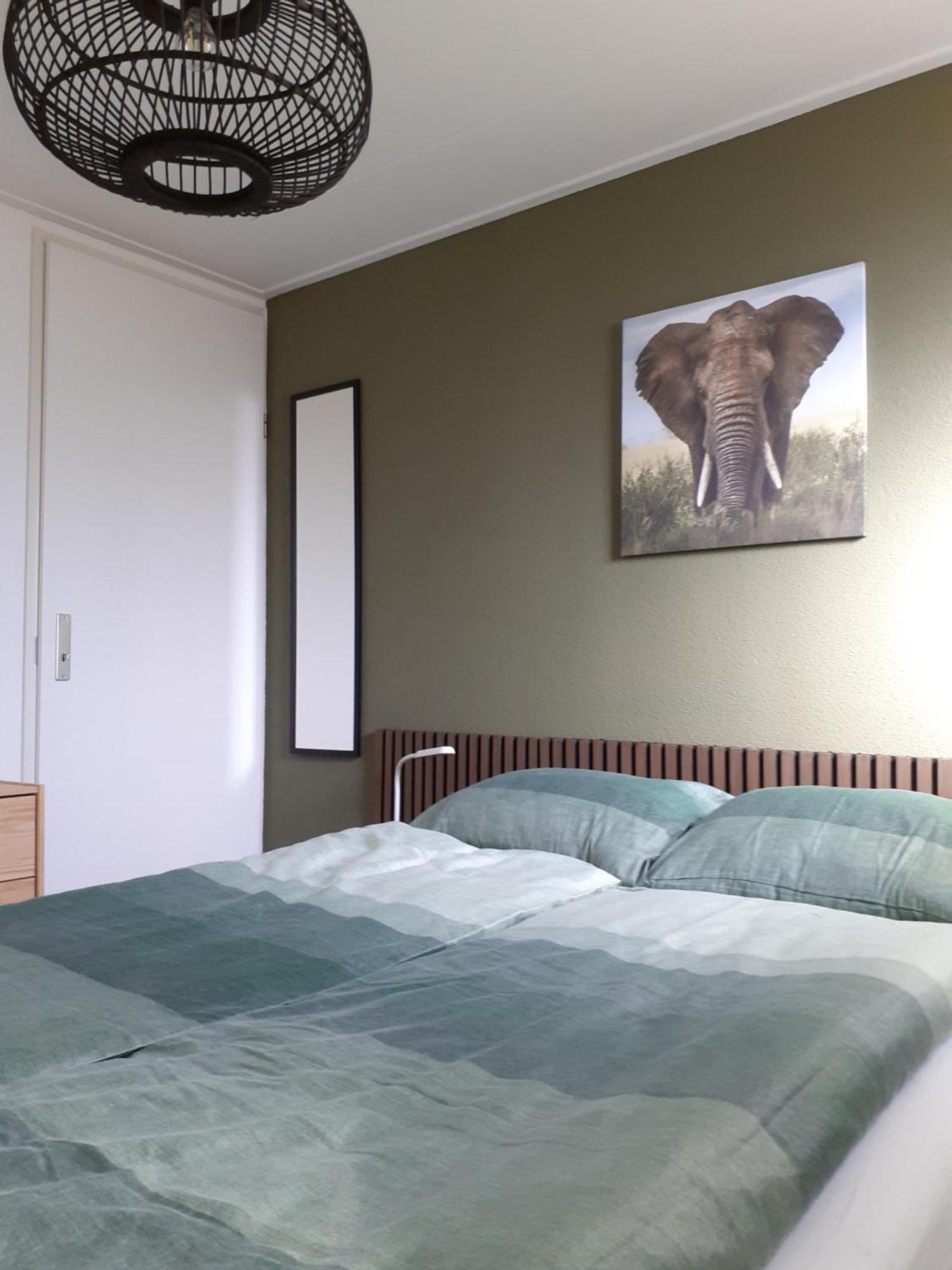 4-Persoons Vakantiehuisje Simmerwille Tzummarum Ngoại thất bức ảnh